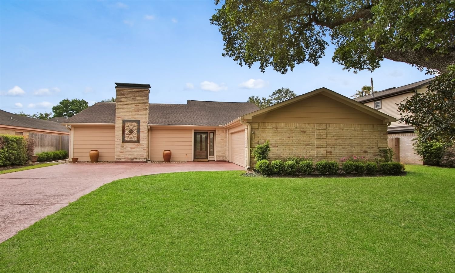 Real estate property located at 14107 Baltrusol, Harris, Hearthstone, Houston, TX, US