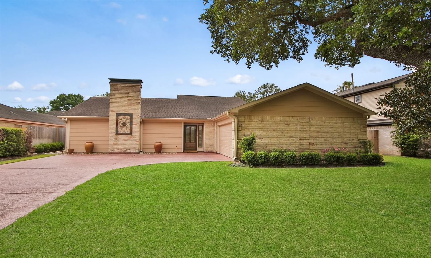 Real estate property located at 14107 Baltrusol, Harris, Hearthstone, Houston, TX, US