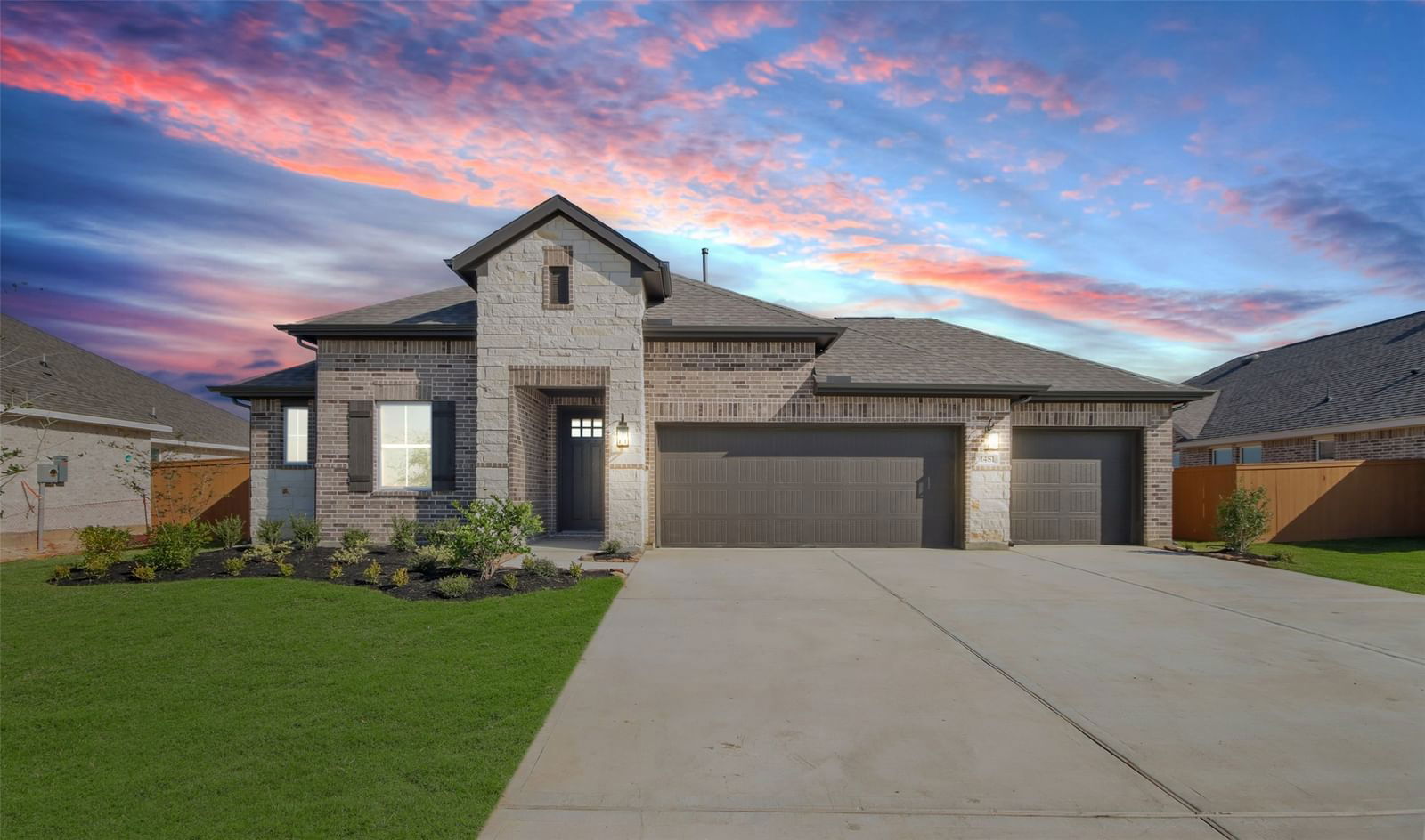 Real estate property located at 1481 Imperial Ranch, Liberty, River Ranch Estates, Dayton, TX, US