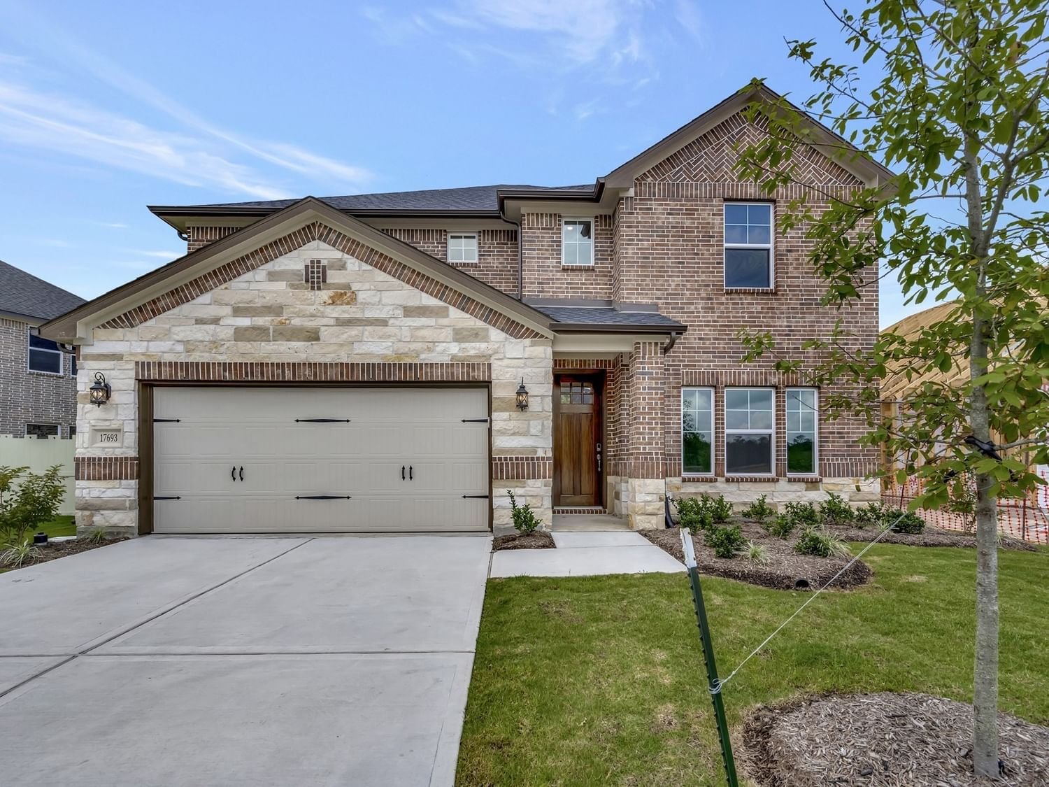 Real estate property located at 17693 Rosette Grass, Montgomery, Harpers Preserve, Conroe, TX, US