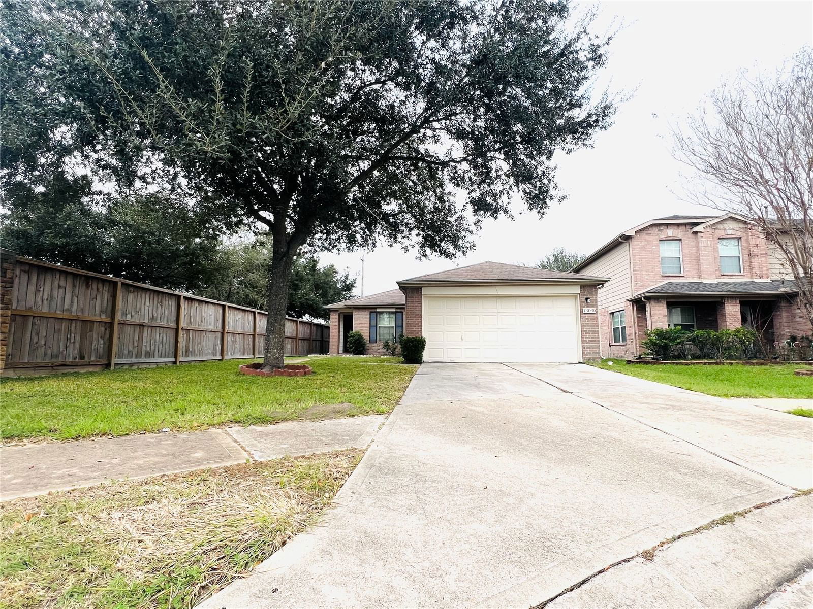 Real estate property located at 13030 Afton Meadow, Harris, CRESCENT PARK VILLAGE SEC 2, Houston, TX, US