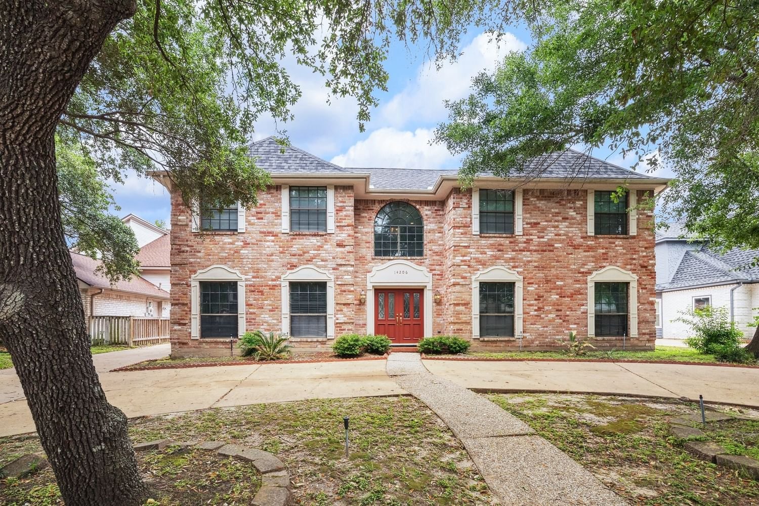 Real estate property located at 14206 Suddley Castle, Harris, Hearthstone Green Sec 03, Houston, TX, US