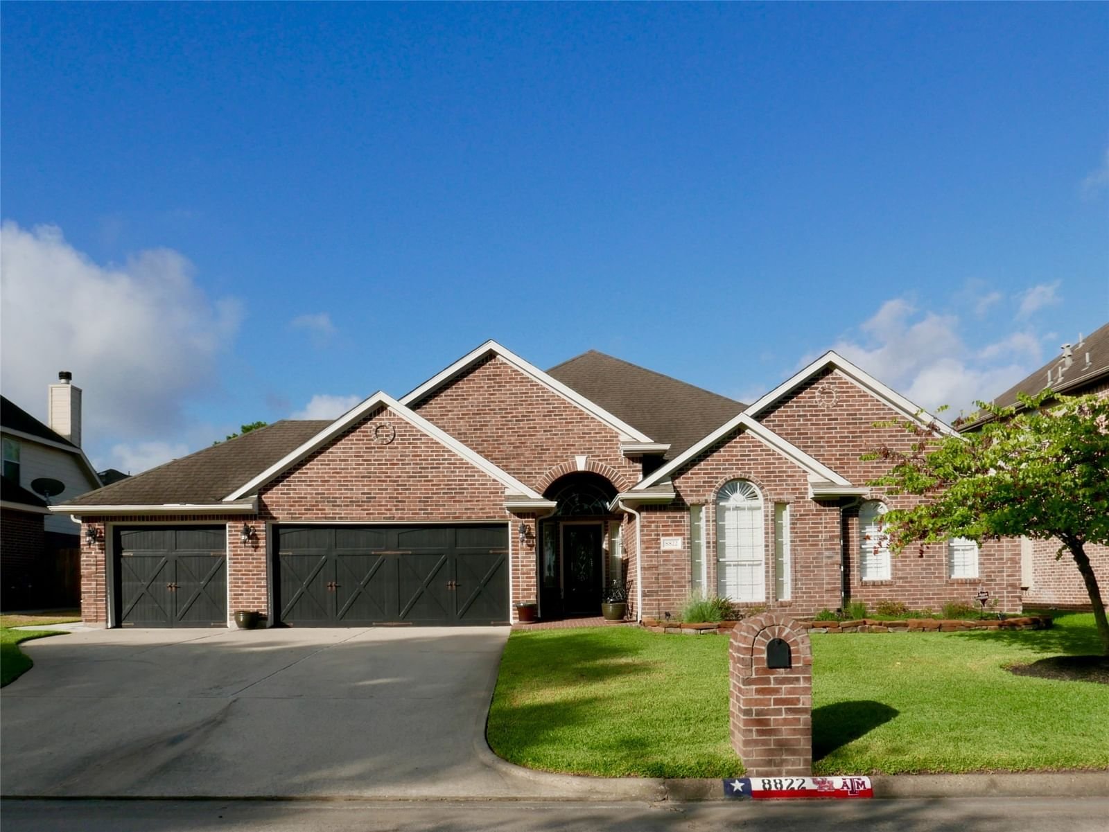 Real estate property located at 8822 Silver Yacht, Harris, Humble, TX, US