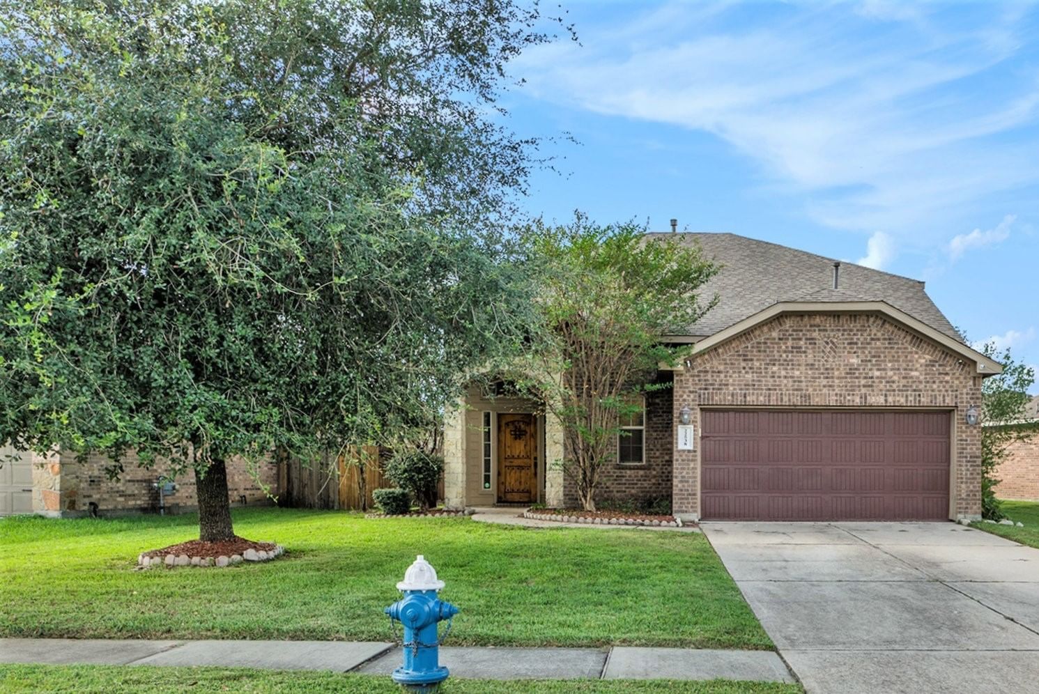 Real estate property located at 22538 Range Haven, Montgomery, Valley Ranch 05, Porter, TX, US