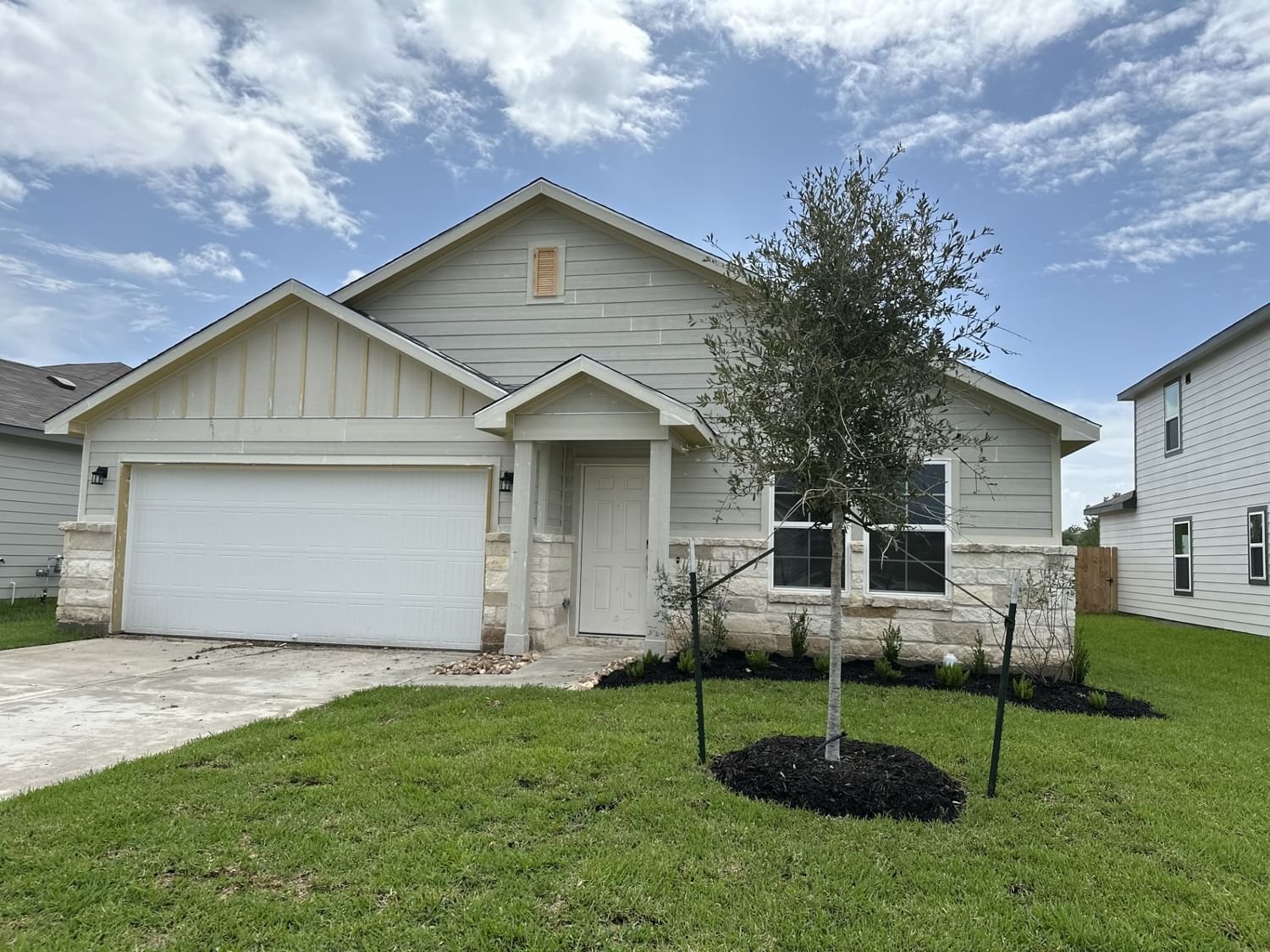 Real estate property located at 811 Brookside, Liberty, Villages at Westpointe, Dayton, TX, US