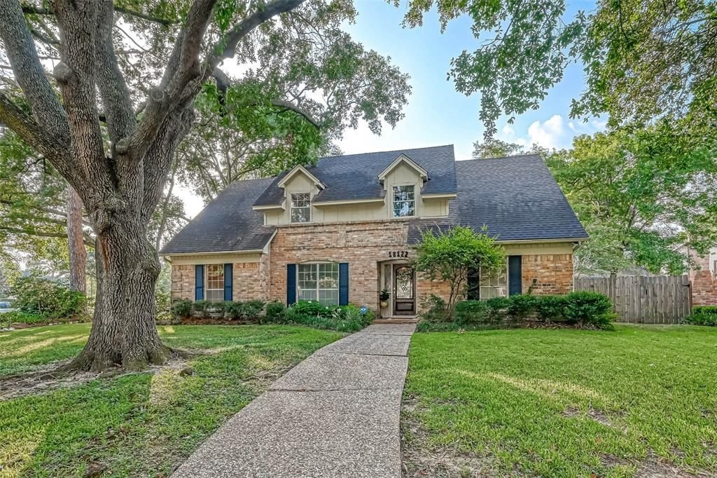 Real estate property located at 18122 Ravenfield, Harris, Houston, TX, US