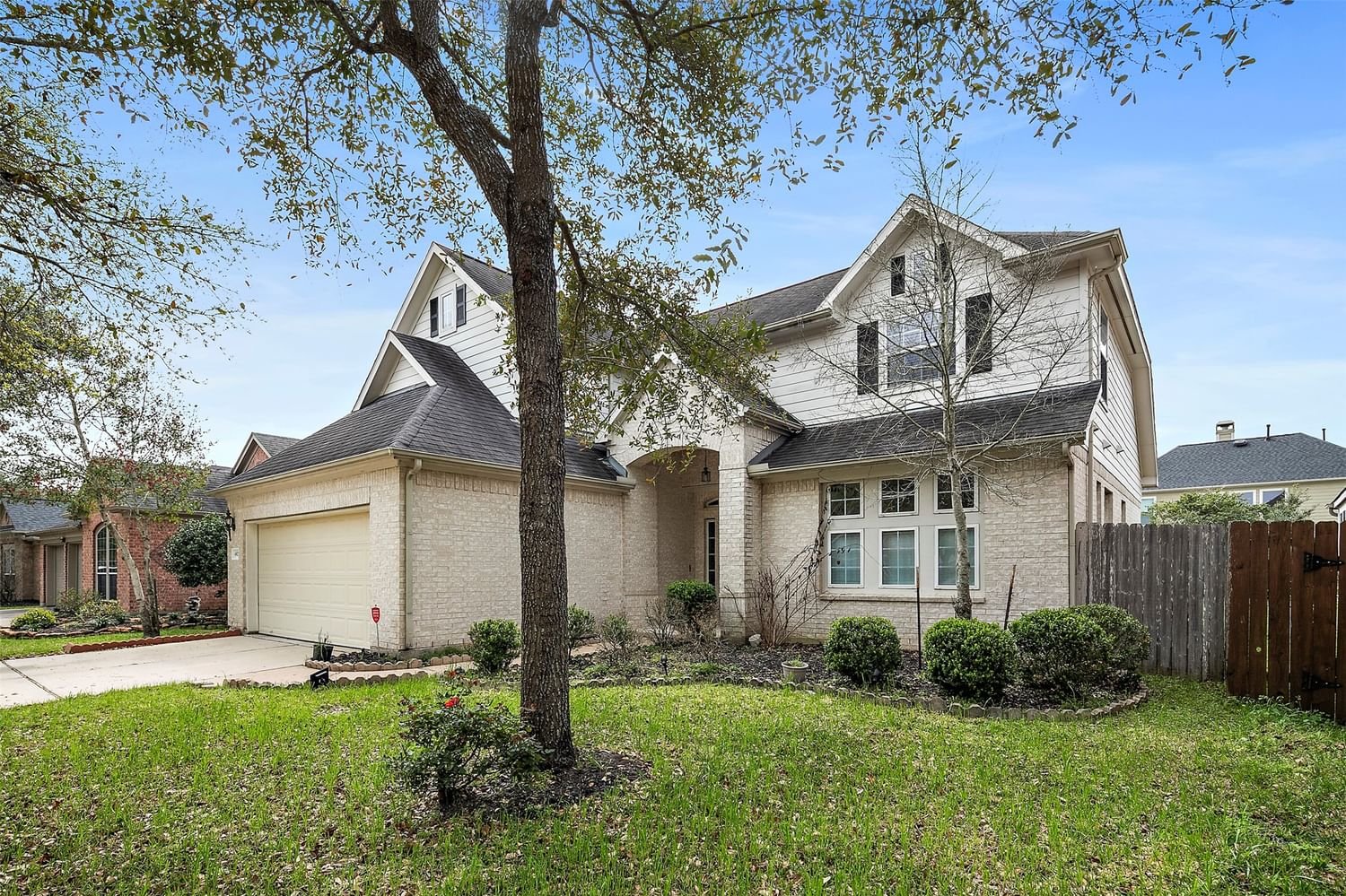 Real estate property located at 6023 Meadowstream, Fort Bend, Grand Lakes Ph Three Sec 10, Katy, TX, US