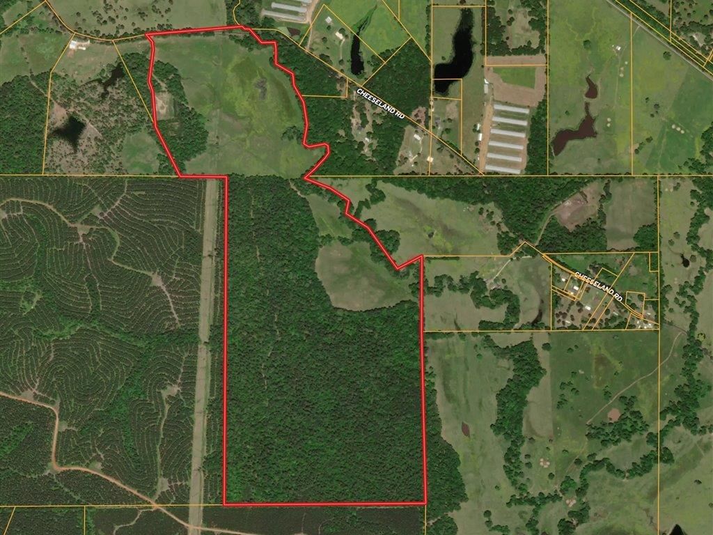 Real estate property located at 3103 Cheeseland Road, Angelina, na, Pollok, TX, US