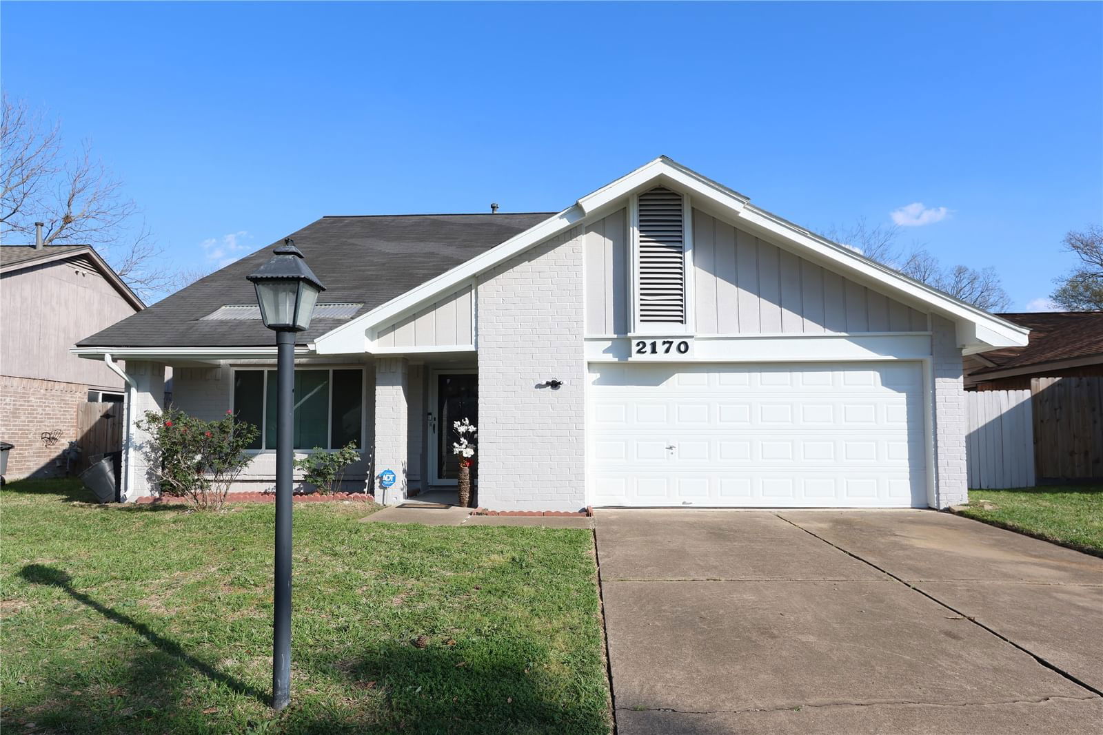 Real estate property located at 2170 Fort Laramie, Harris, Sundown Sec 01, Katy, TX, US