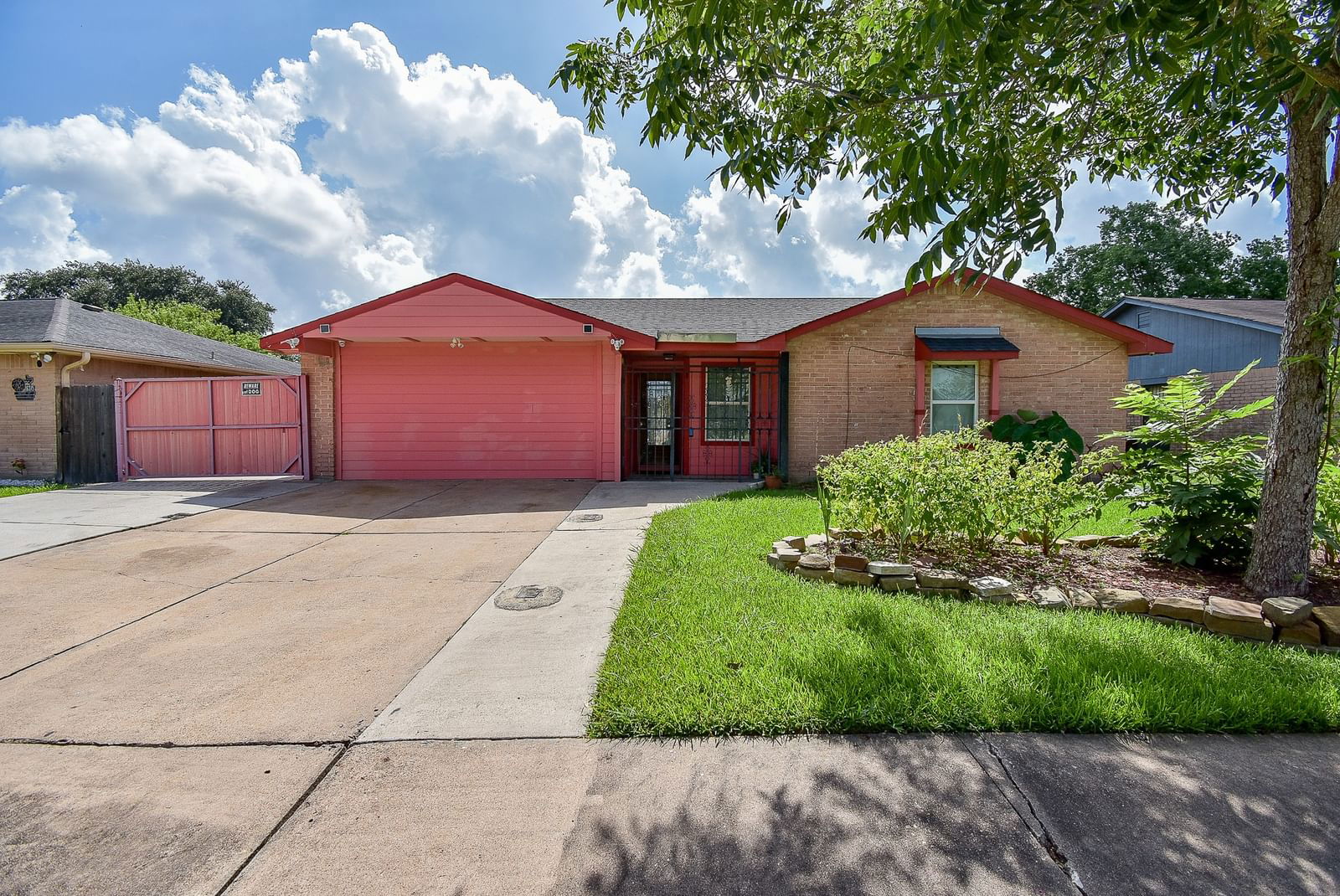 Real estate property located at 16379 Paiter Street, Fort Bend, Ridgemont, Houston, TX, US