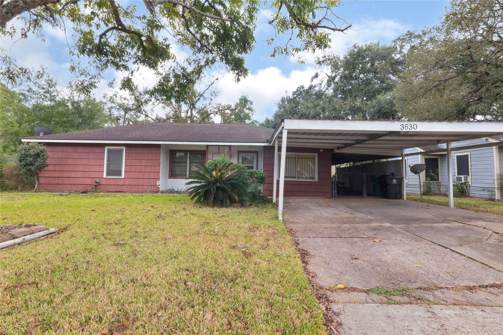 Real estate property located at 3630 Alsace, Harris, La Salette Place Sec 01, Houston, TX, US