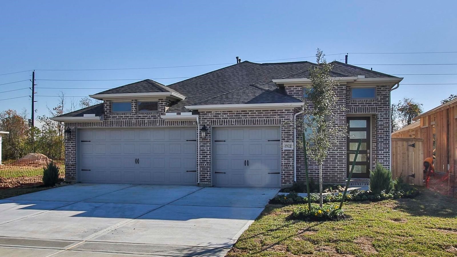 Real estate property located at 19531 Palomino Prairie, Harris, Amira, Tomball, TX, US