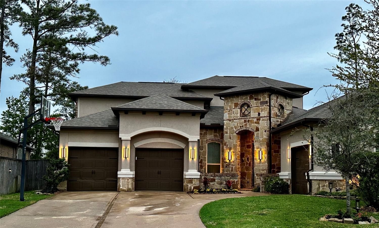 Real estate property located at 18931 Winding Atwood, Harris, Wildwood At Northpointe, Tomball, TX, US