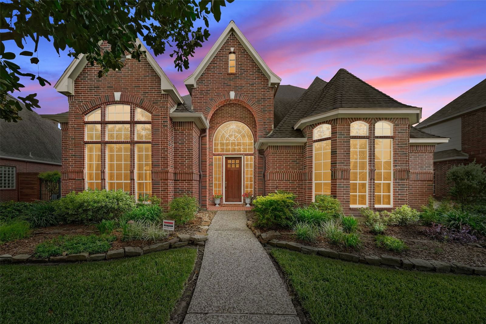 Real estate property located at 17411 Arbor Spring, Harris, Spring Creek Oaks, Spring, TX, US