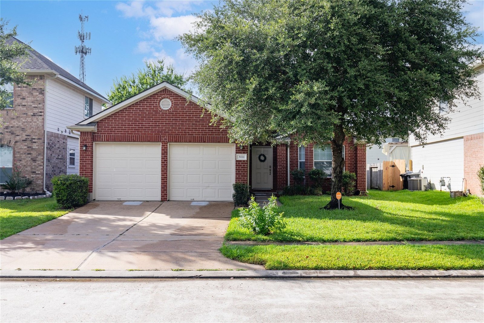 Real estate property located at 3111 Myrtle Ranch, Fort Bend, Katy, TX, US