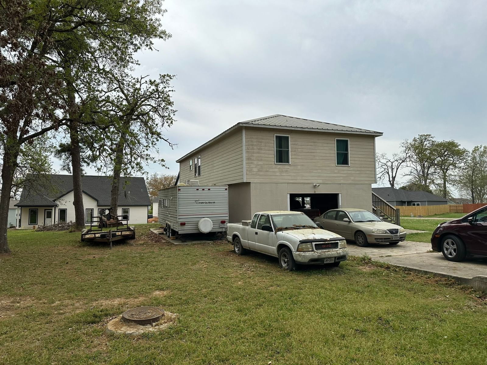 Real estate property located at 356 Deep Woods, Polk, Memorial Point, Livingston, TX, US