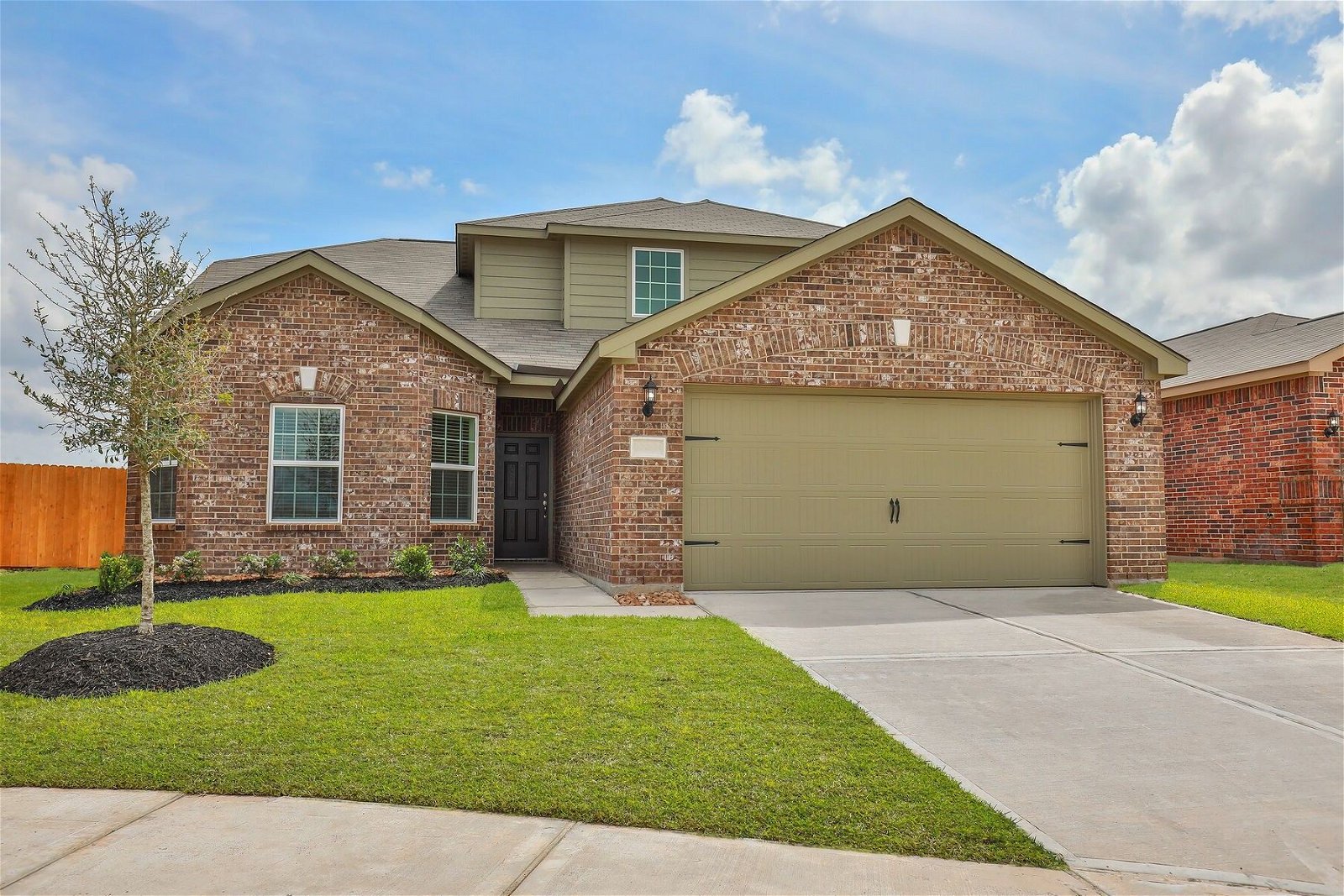 Real estate property located at 444 Bright Lantana, Waller, Katy, TX, US