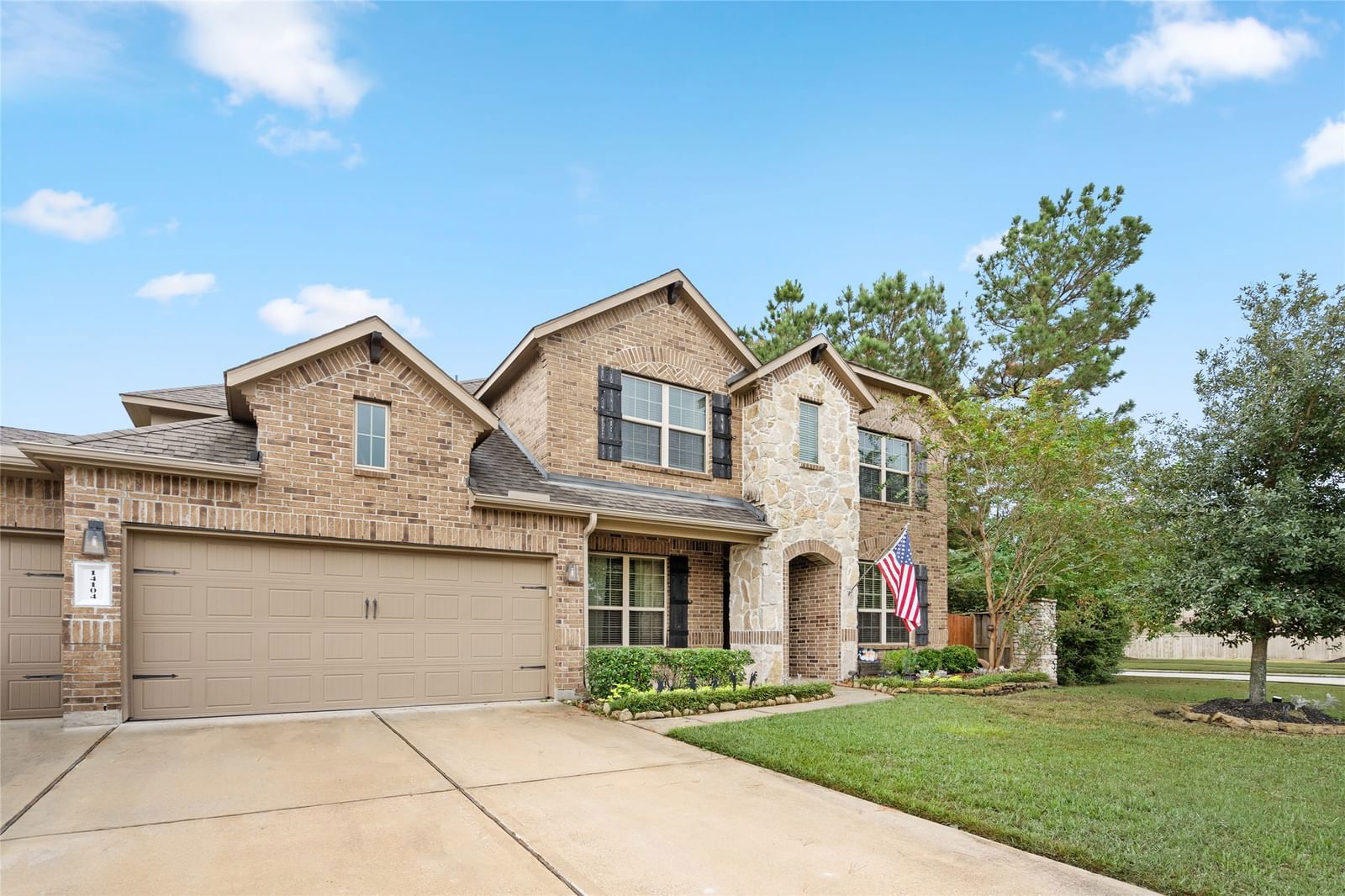 Real estate property located at 14104 Crater Lake, Montgomery, Fosters Ridge 03, Conroe, TX, US