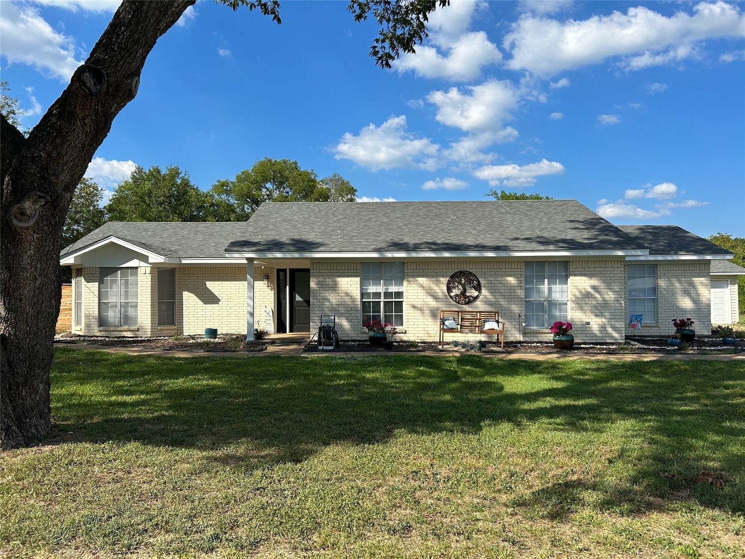 Real estate property located at 1303 Poplar, Freestone, Chumney, Teague, TX, US