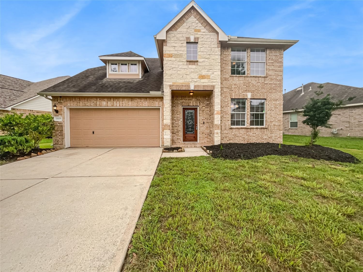 Real estate property located at 13608 Summer Spring, Brazoria, Savannah Meadows Sec 6, Rosharon, TX, US