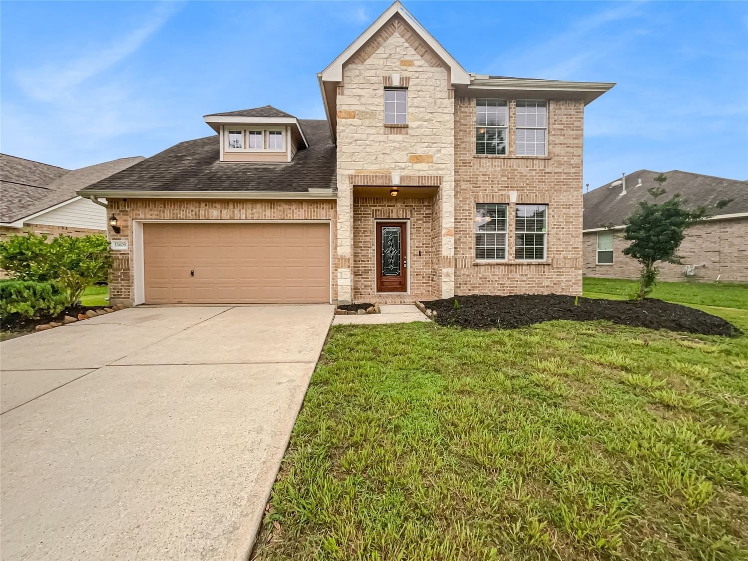 Real estate property located at 13608 Summer Spring, Brazoria, Savannah Meadows Sec 6, Pearland, TX, US
