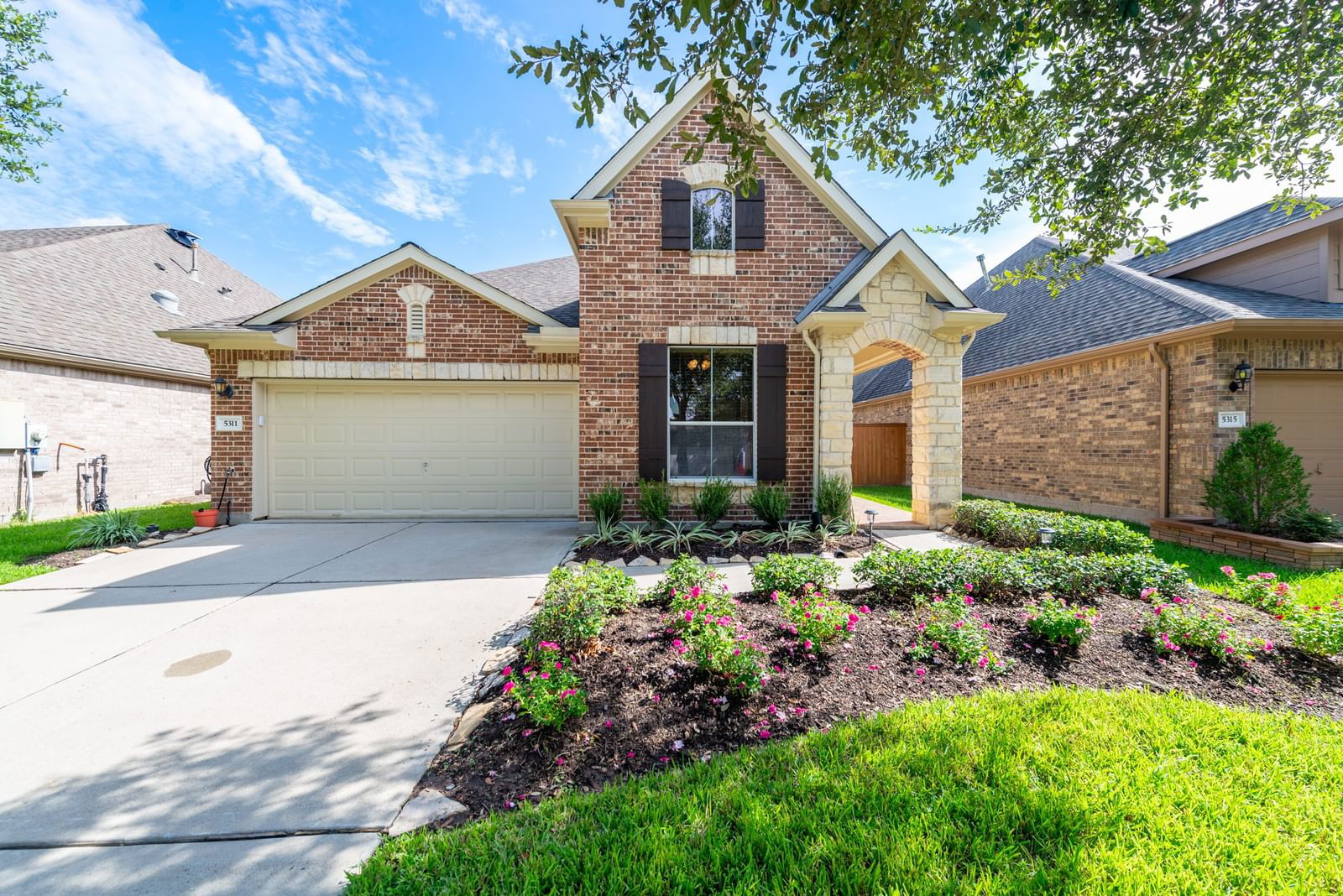 Real estate property located at 5311 Addison Hills, Fort Bend, Cinco Ranch West Sec 31, Katy, TX, US