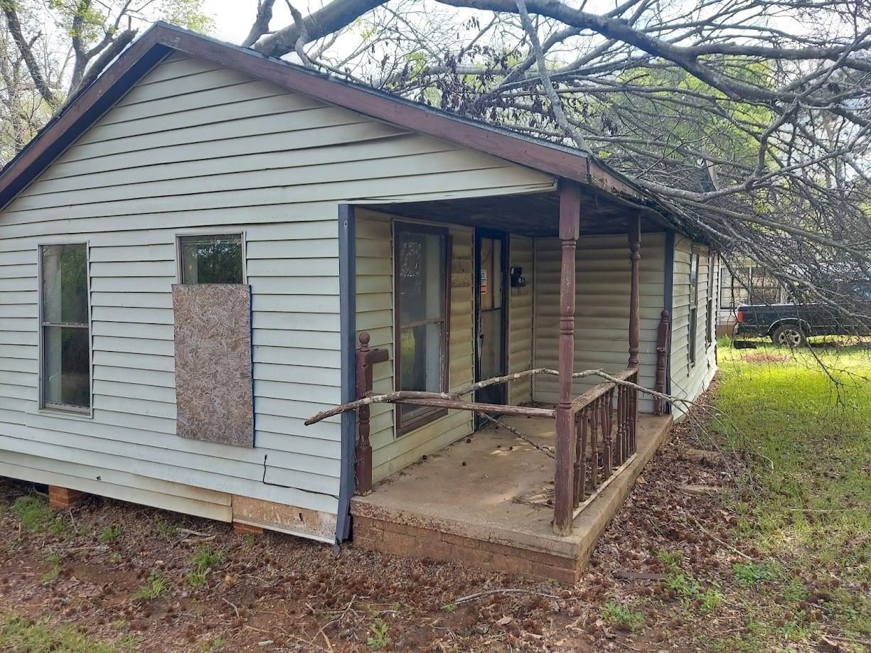 Real estate property located at 2413 Cass, Harrison, College Heights 2nd, Marshall, TX, US