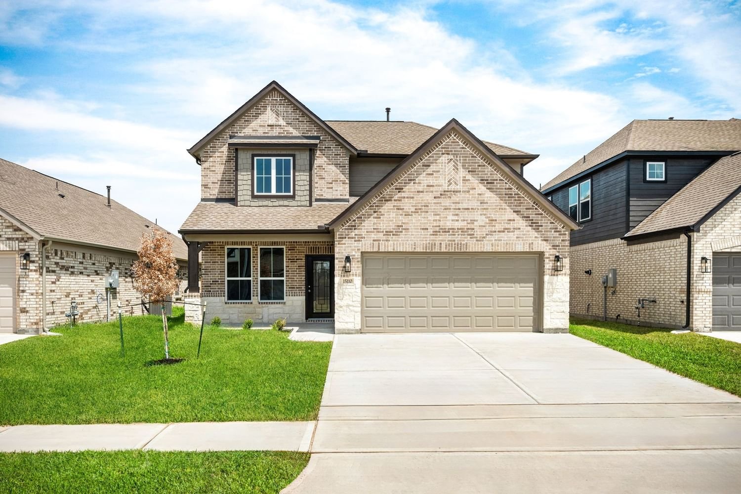 Real estate property located at 15110 Timberson Ridge Lane, Harris, Houston, TX, US