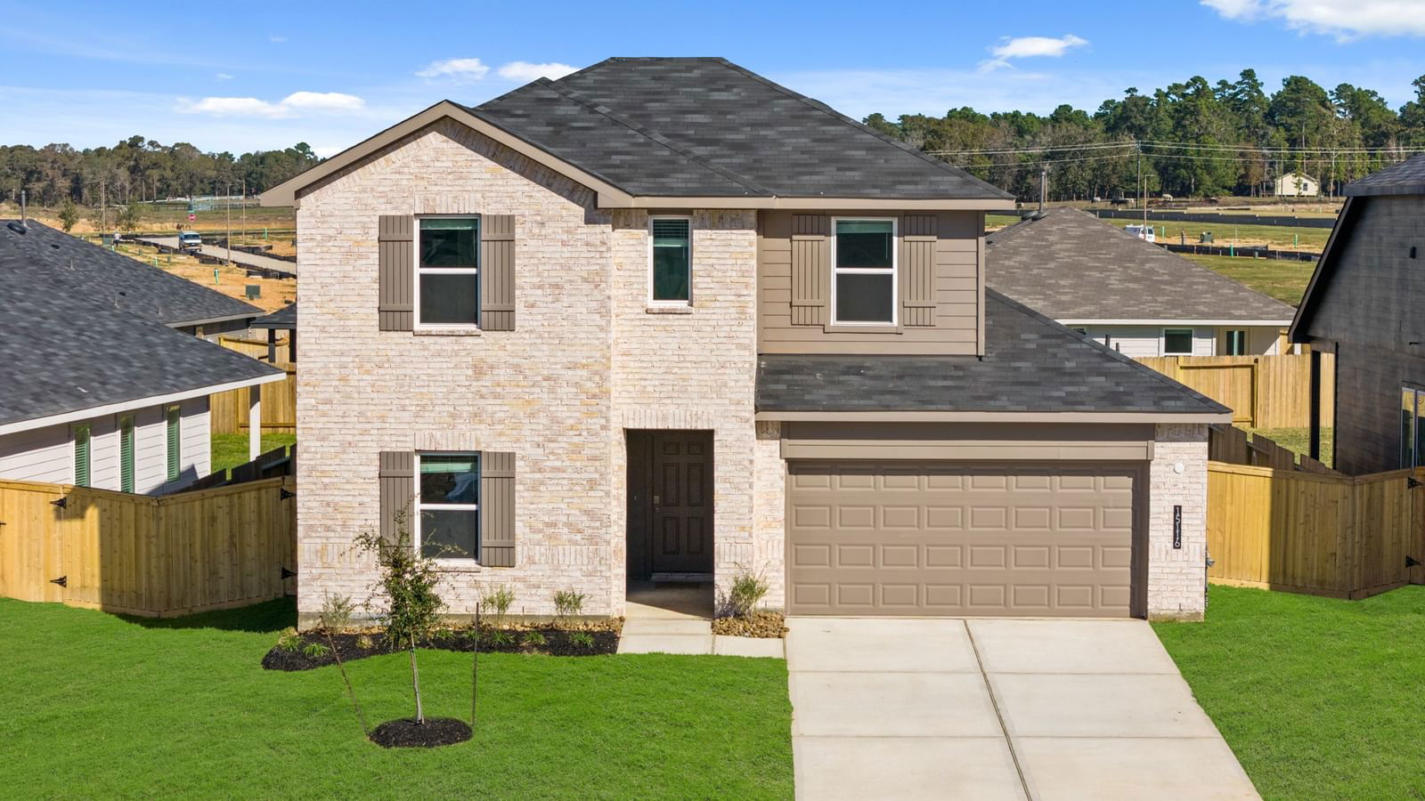 Real estate property located at 15116 Lavender Mist, Montgomery, Mill Creek, Magnolia, TX, US