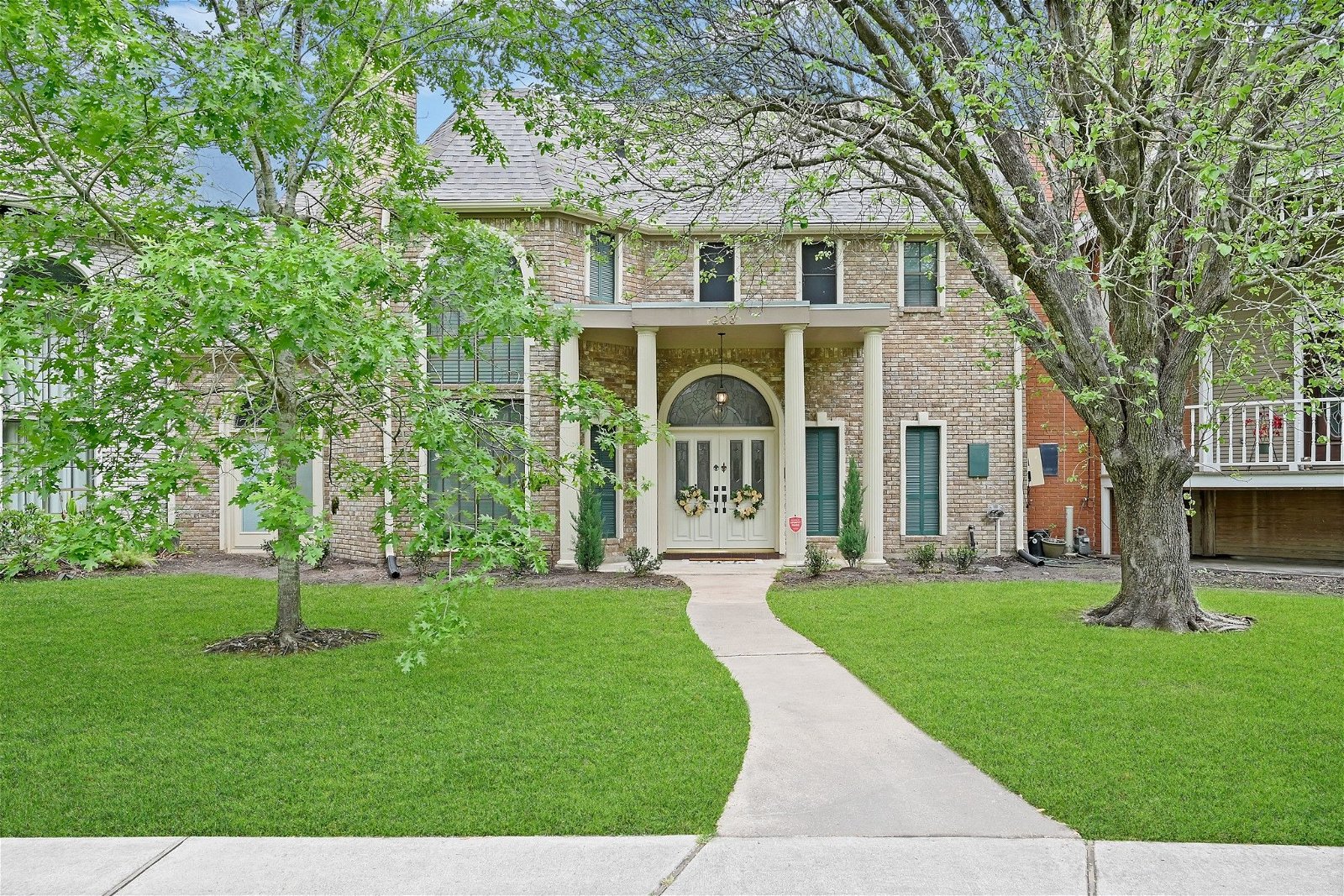 Real estate property located at 203 Victoria, Galveston, Friendswood, TX, US