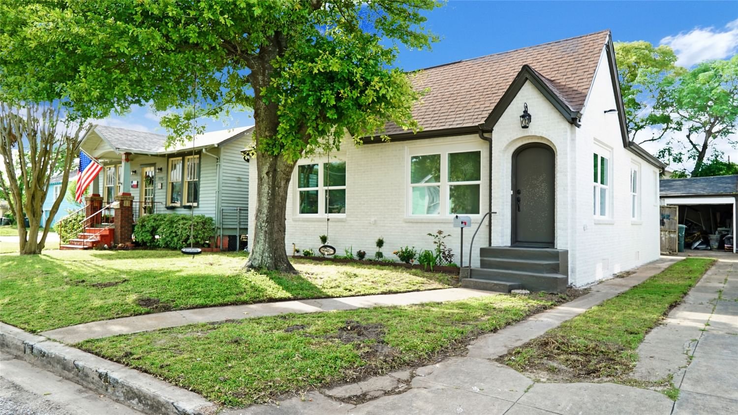 Real estate property located at 4305 Avenue Q 1/2, Galveston, Highland Sub 91, Galveston, TX, US