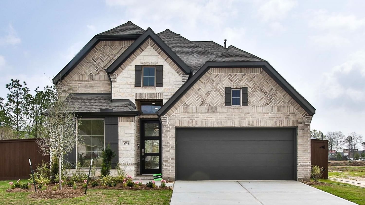 Real estate property located at 16746 Williams Gully, Harris, The Groves, Humble, TX, US