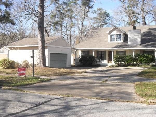 Real estate property located at 24604 Camwood, San Jacinto, Waterwood Whispering Pines, Huntsville, TX, US