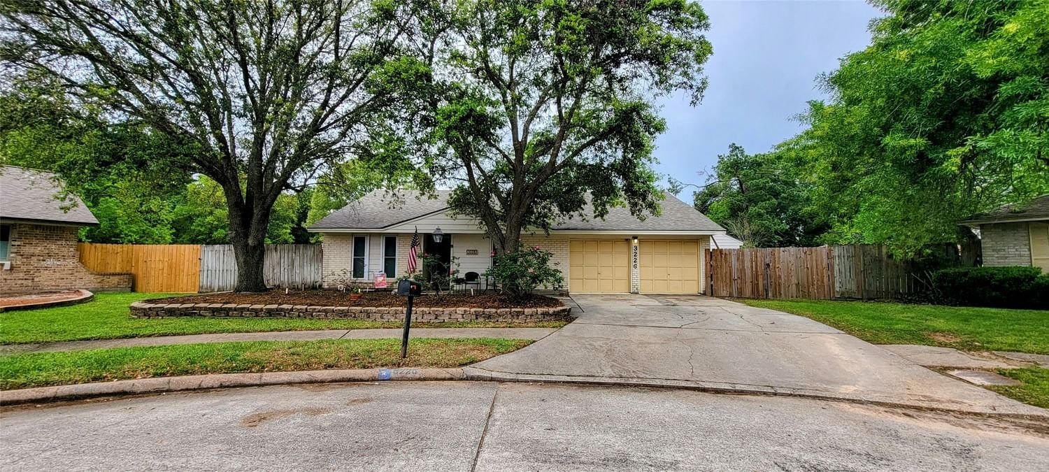 Real estate property located at 3226 Haydee, Harris, Dove Meadows Sec 02 R/P, Spring, TX, US