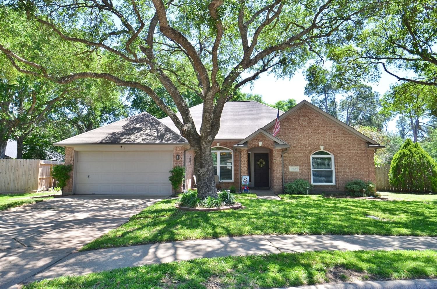 Real estate property located at 5209 Luckel, Harris, Heritage Meadows Corr Prcl R/P, Katy, TX, US