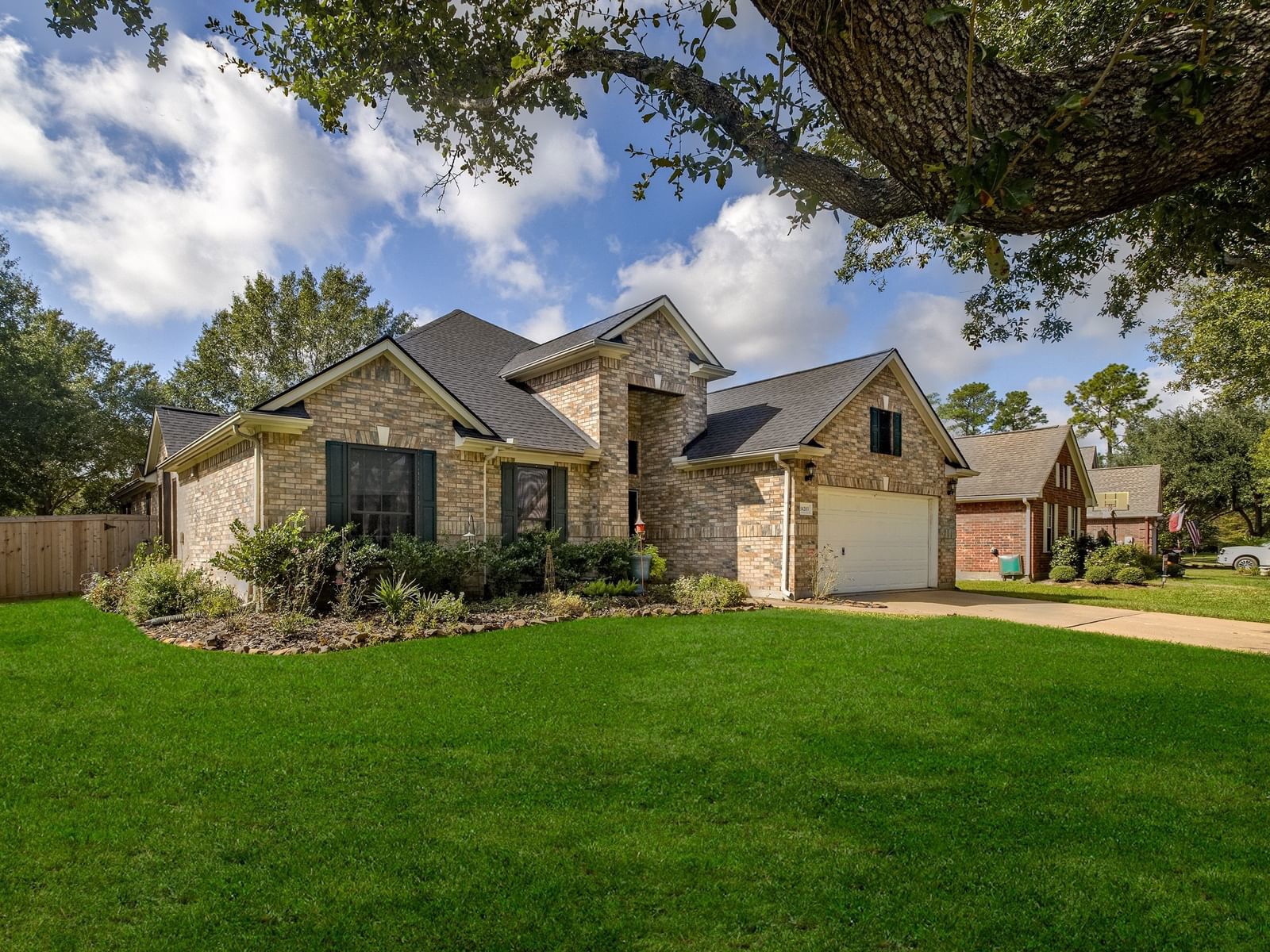 Real estate property located at 14203 Imperial Springs, Harris, Northlake Forest, Cypress, TX, US