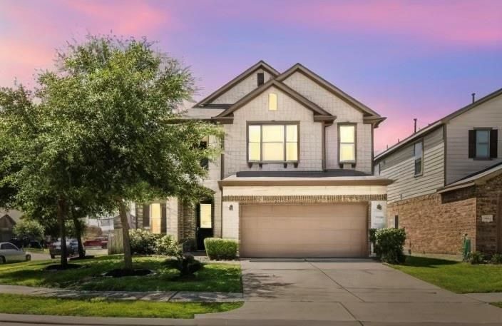 Real estate property located at 22409 Bellwick Ridge, Harris, Waterstone Sec 9, Katy, TX, US