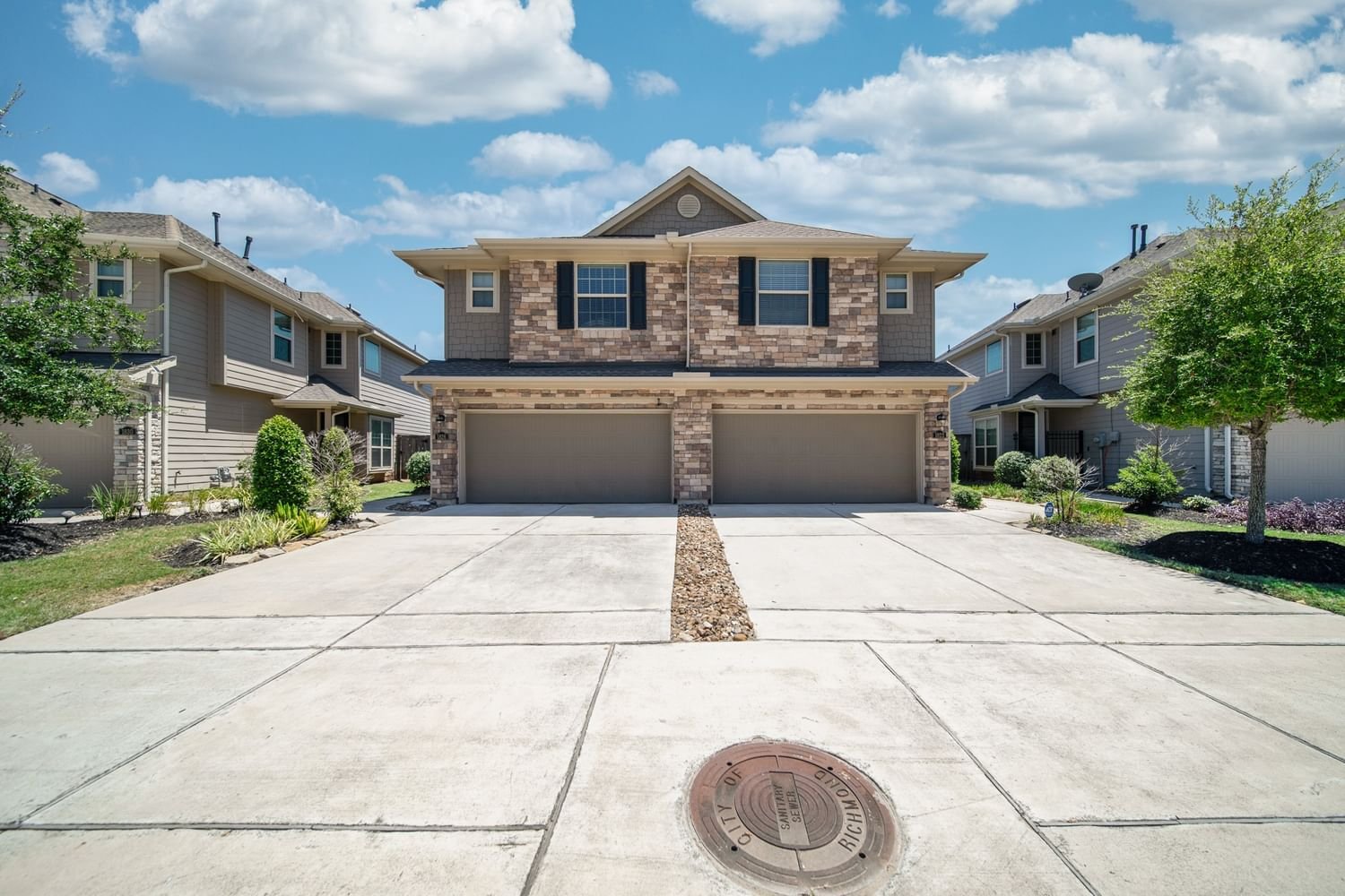 Real estate property located at 1826 Ryon Falls, Fort Bend, Richmond, TX, US