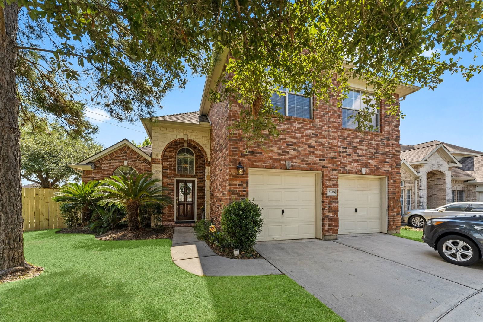 Real estate property located at 29703 Legends Chase, Montgomery, Canyon Gate At Legends Ranch 0, Spring, TX, US