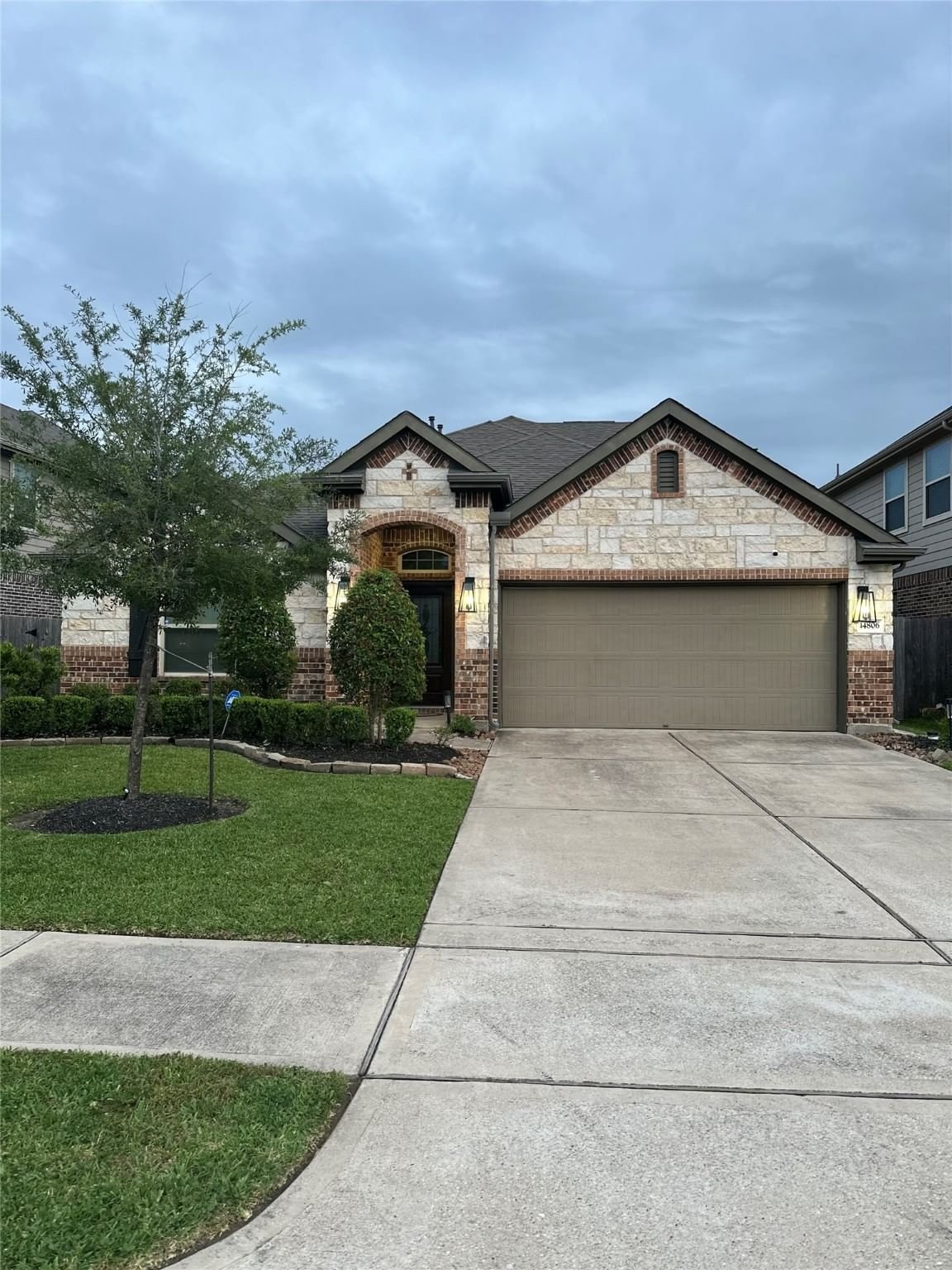 Real estate property located at 14806 Raleighs Meadow, Harris, Fairfield Village South Sec 15, Cypress, TX, US