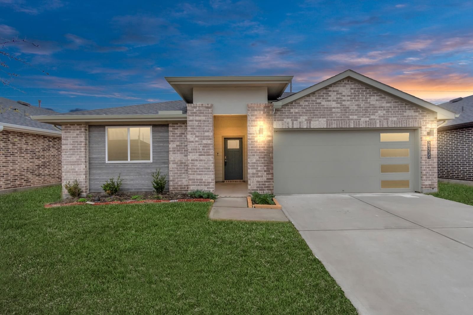 Real estate property located at 29715 Cayenne, Fort Bend, Tamarron Sec 42, Katy, TX, US