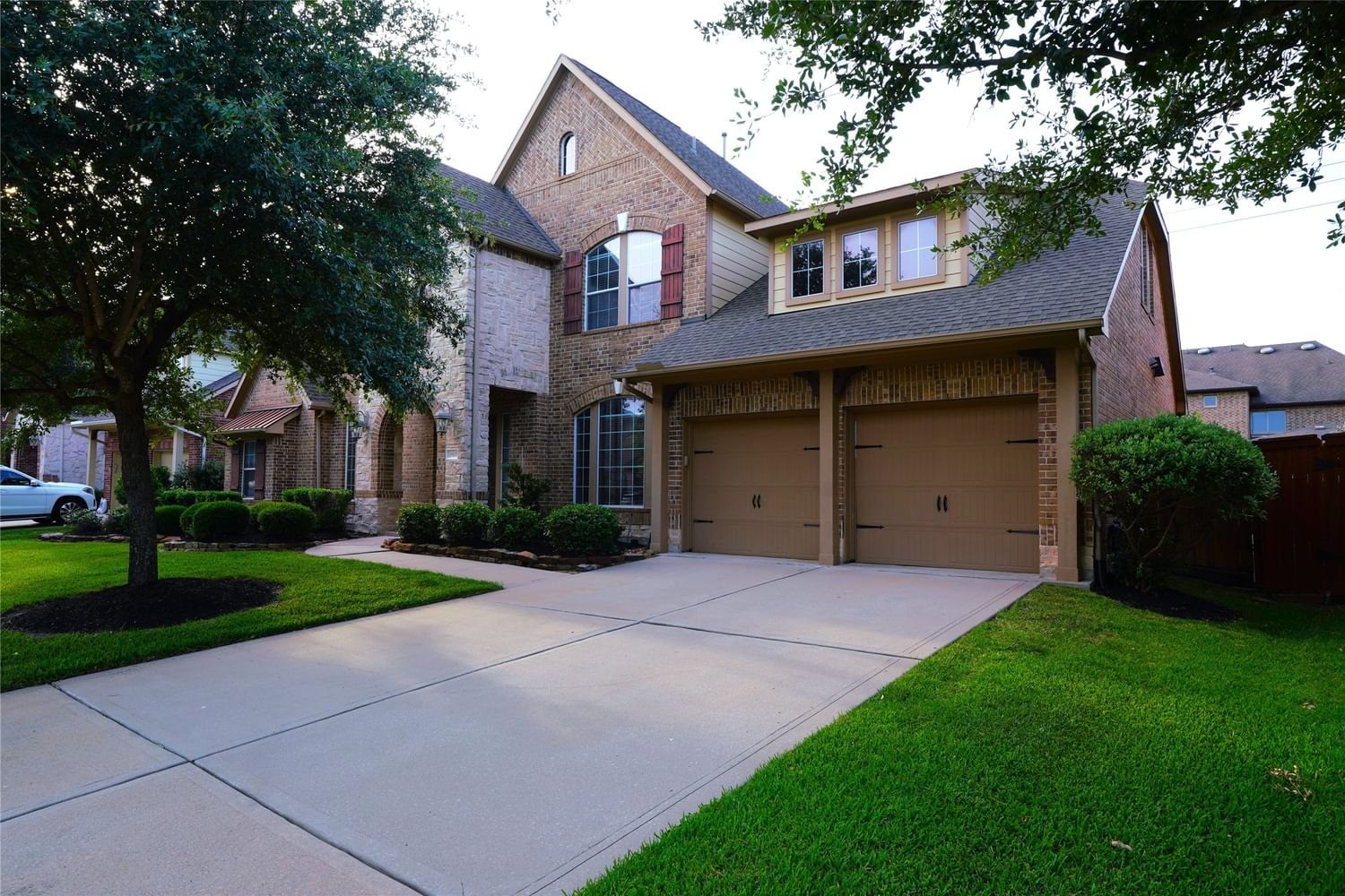 Real estate property located at 18800 Bee Cave Springs, Harris, Towne Lake, Cypress, TX, US
