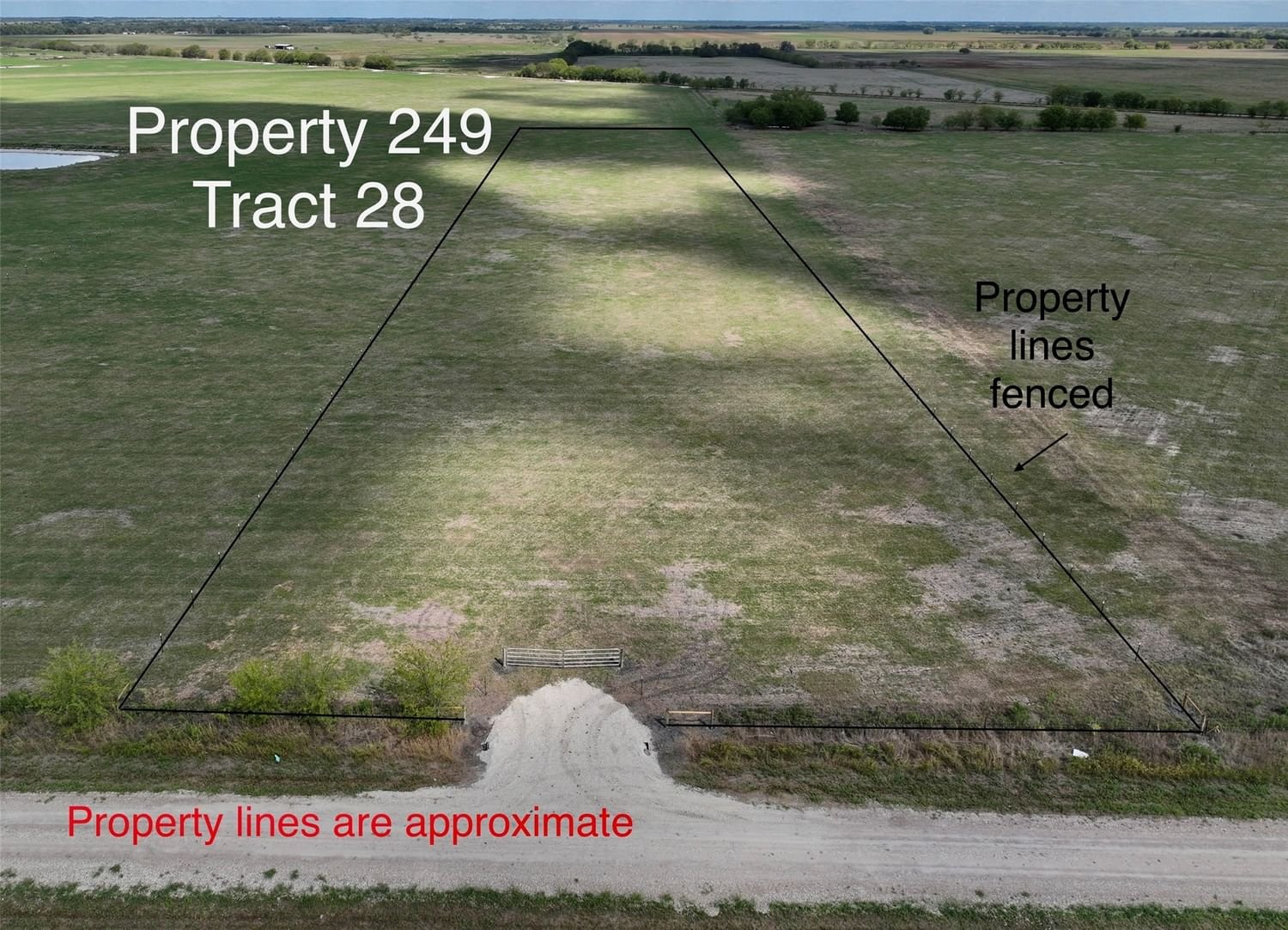 Real estate property located at Tract 28 County Road  182, Falls, Marlin, TX, US