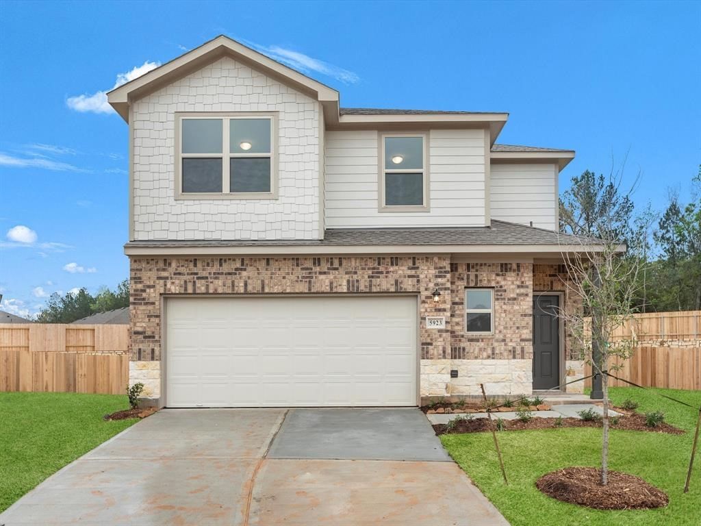 Real estate property located at 10543 Altitude Way, Montgomery, Cielo, Conroe, TX, US