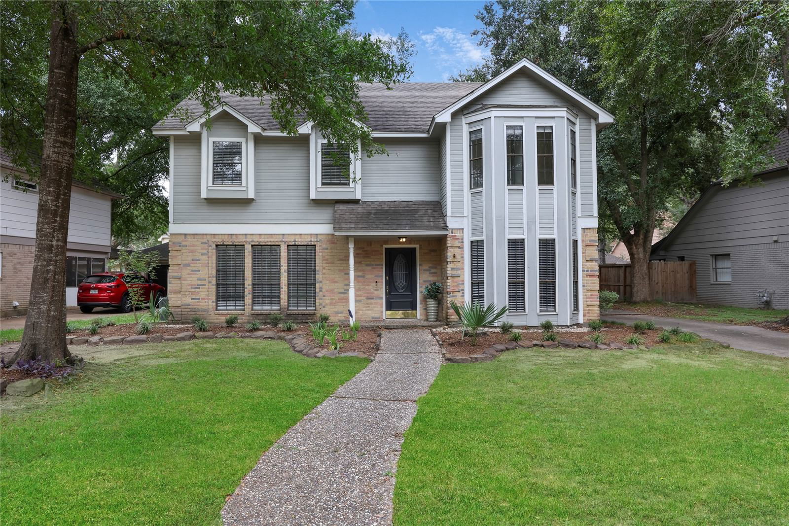 Real estate property located at 3315 Three Pines, Harris, Woodland Hills Village Sec 12, Houston, TX, US