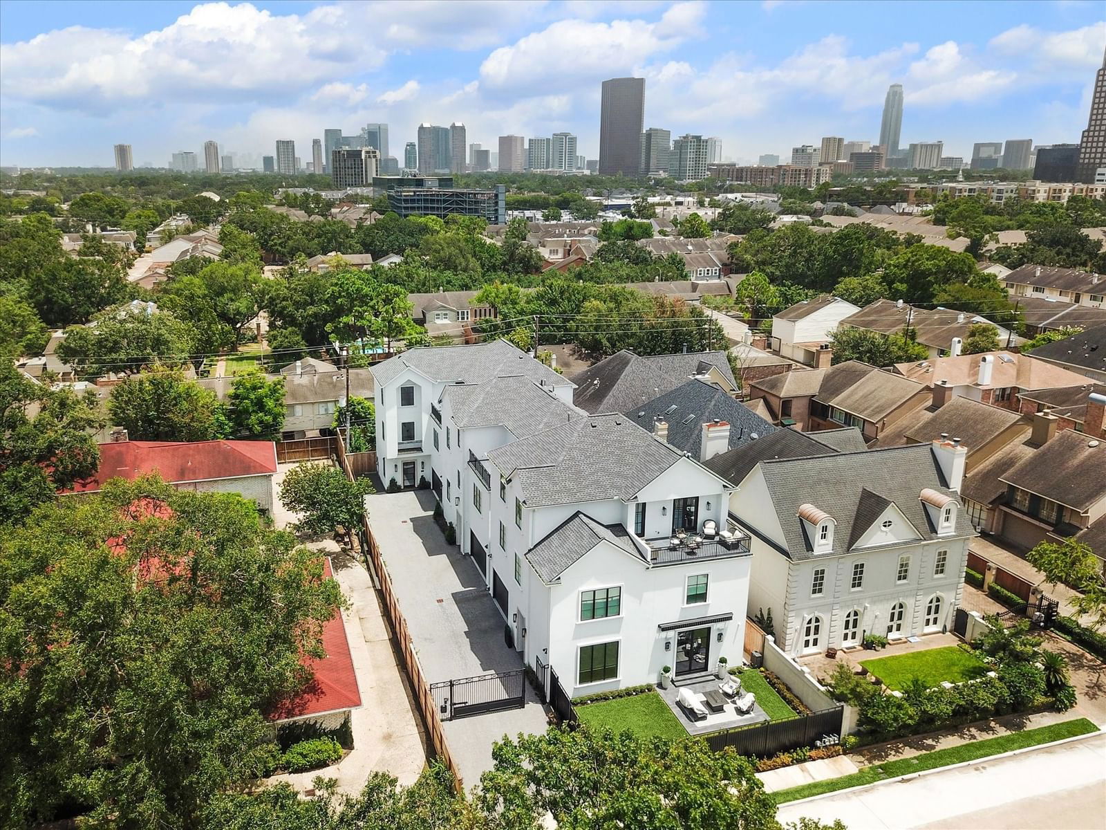 Real estate property located at 1203 Nantucket, Harris, Westhaven Estates, Houston, TX, US