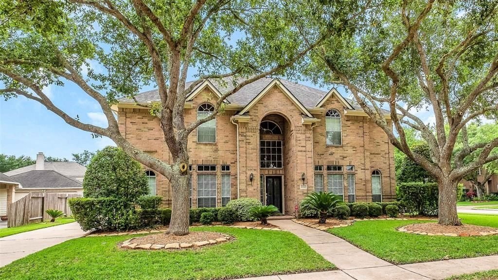 Real estate property located at 4123 Harbour Cove, Fort Bend, Colony Lakes Sec 4, Missouri City, TX, US