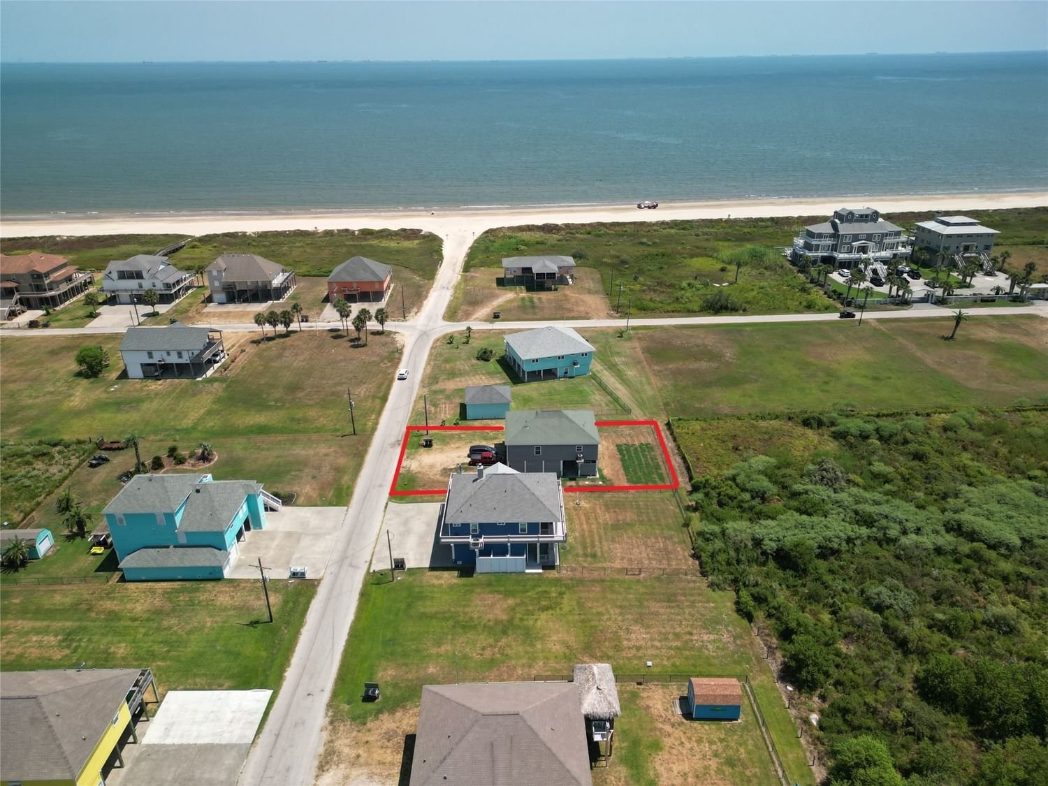 Real estate property located at 835 Helen, Galveston, Crenshaw Beach 2, Crystal Beach, TX, US