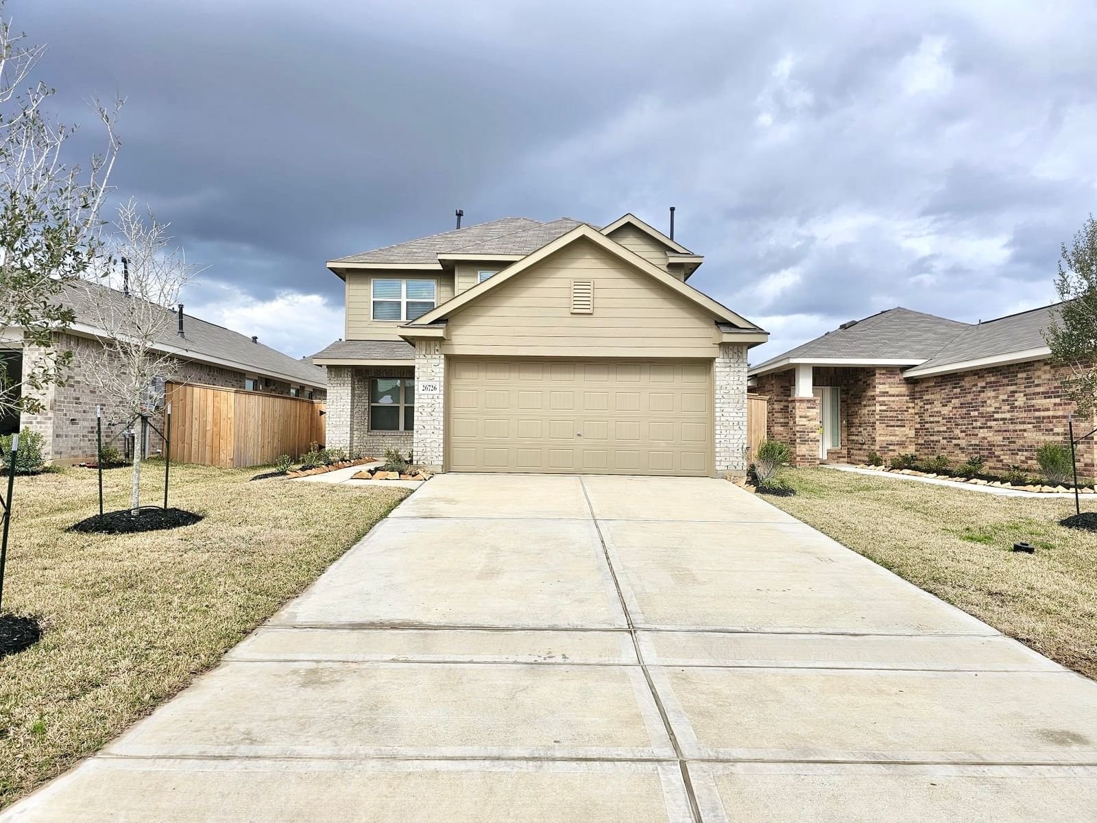 Real estate property located at 26726 Cenzontle, Harris, Winward, Katy, TX, US