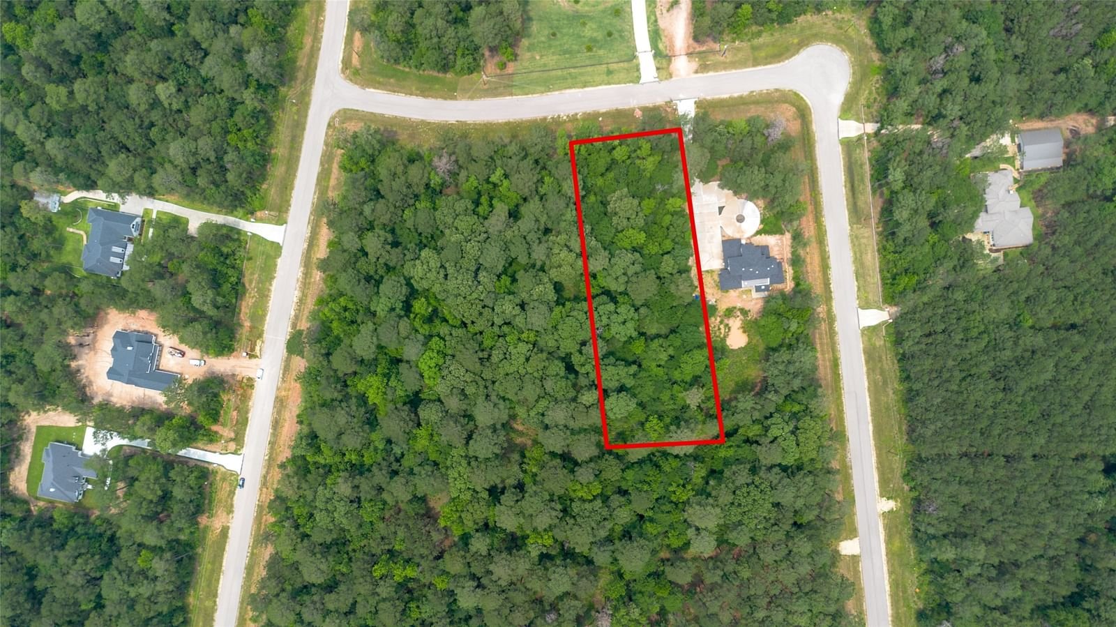 Real estate property located at Tract 1 Larkspur, Walker, Texas Grand Ranch, Huntsville, TX, US